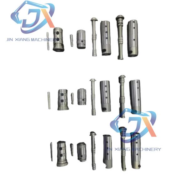 Excavator Parts for Hitachi Hydraulic Lifter Copper Sleeve 4179155 4179156 4346522 4451498 Valve Core Valve Sleeve