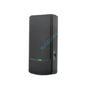 Mini Hidden Signal Jammer with 0.5W Output Power 10m Jamming Range and Built-in