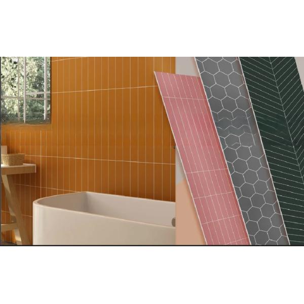 Водонепроницаемая плитка 4 мм 5 мм ПВХ пластмассовый камень мраморный SPC стенные панели для интерьера гостиницы