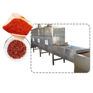 Microwave Drying Machine