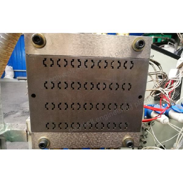 Инструменты штранг-прессования плашек прессформы пластмассы прокладки изоляции жары ПА66