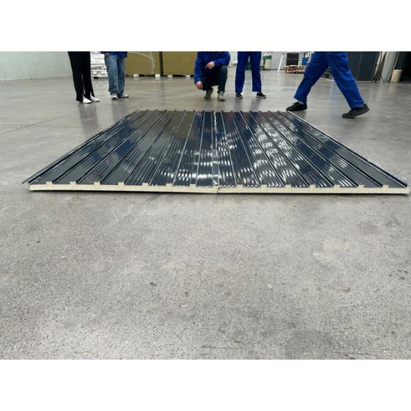 Polyurethane Great Wall Board Summer Good Thermal Insulation Sound Insulation Waterproof