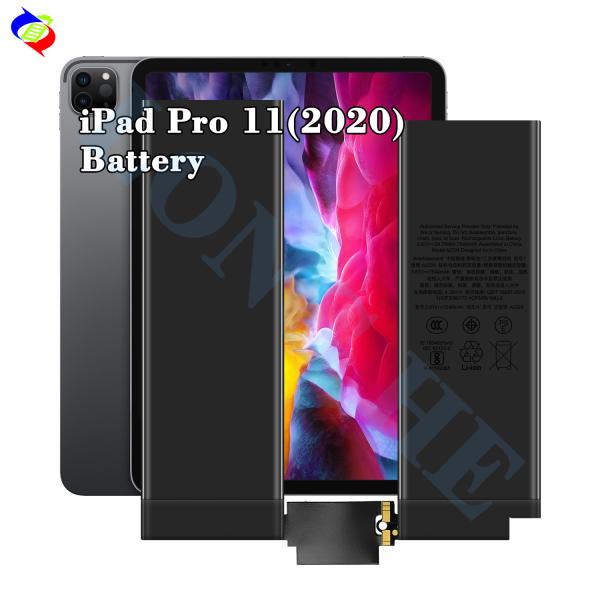 Fabricant de batterie pour tablette pour iPad Pro 11 2ème A2224 A2068 A2228 A2230 A2231