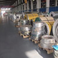 Les bandes d'acier inoxydable d'en 316L de gigaoctet réunit la résistance de Corrision laminées à froid
