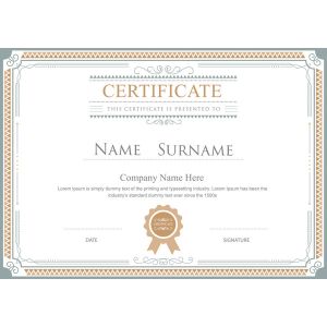 Wuyi ShunRong Import and Export Co., Ltd Certifications