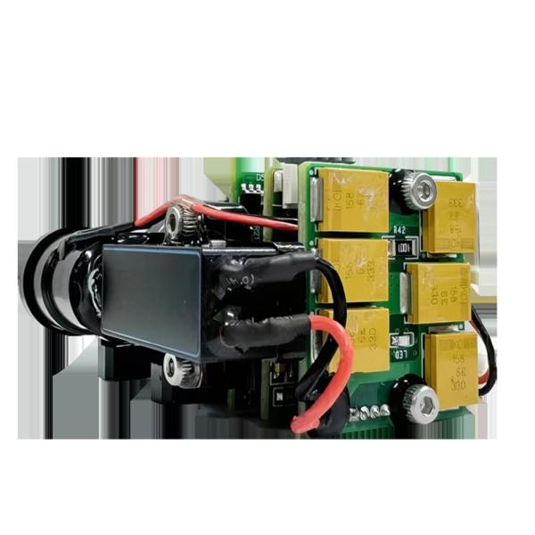 Capteur de distance laser longue courte portée 100m pour une mesure précise et rapide de la distance