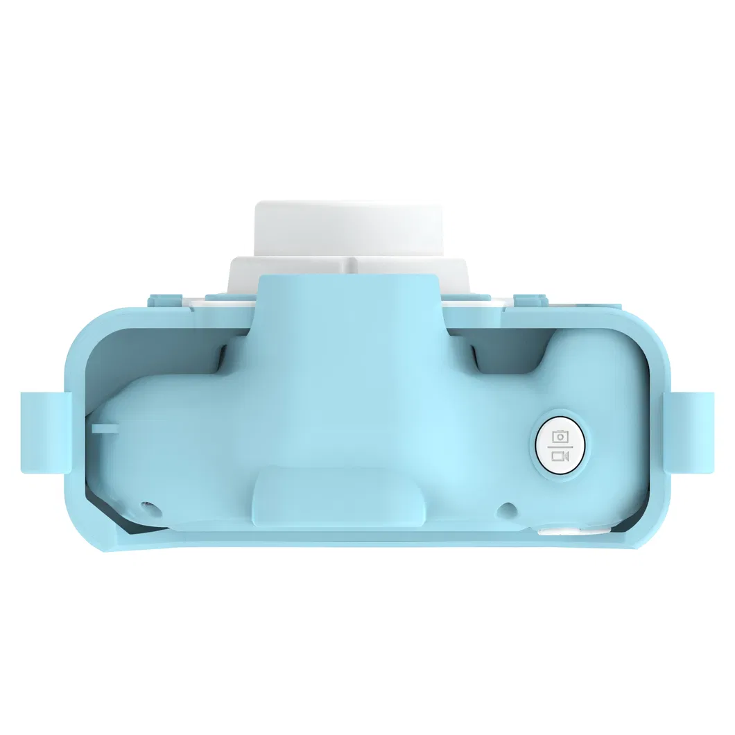 Waterproof Rechargeable Kids' Camera with 2-3