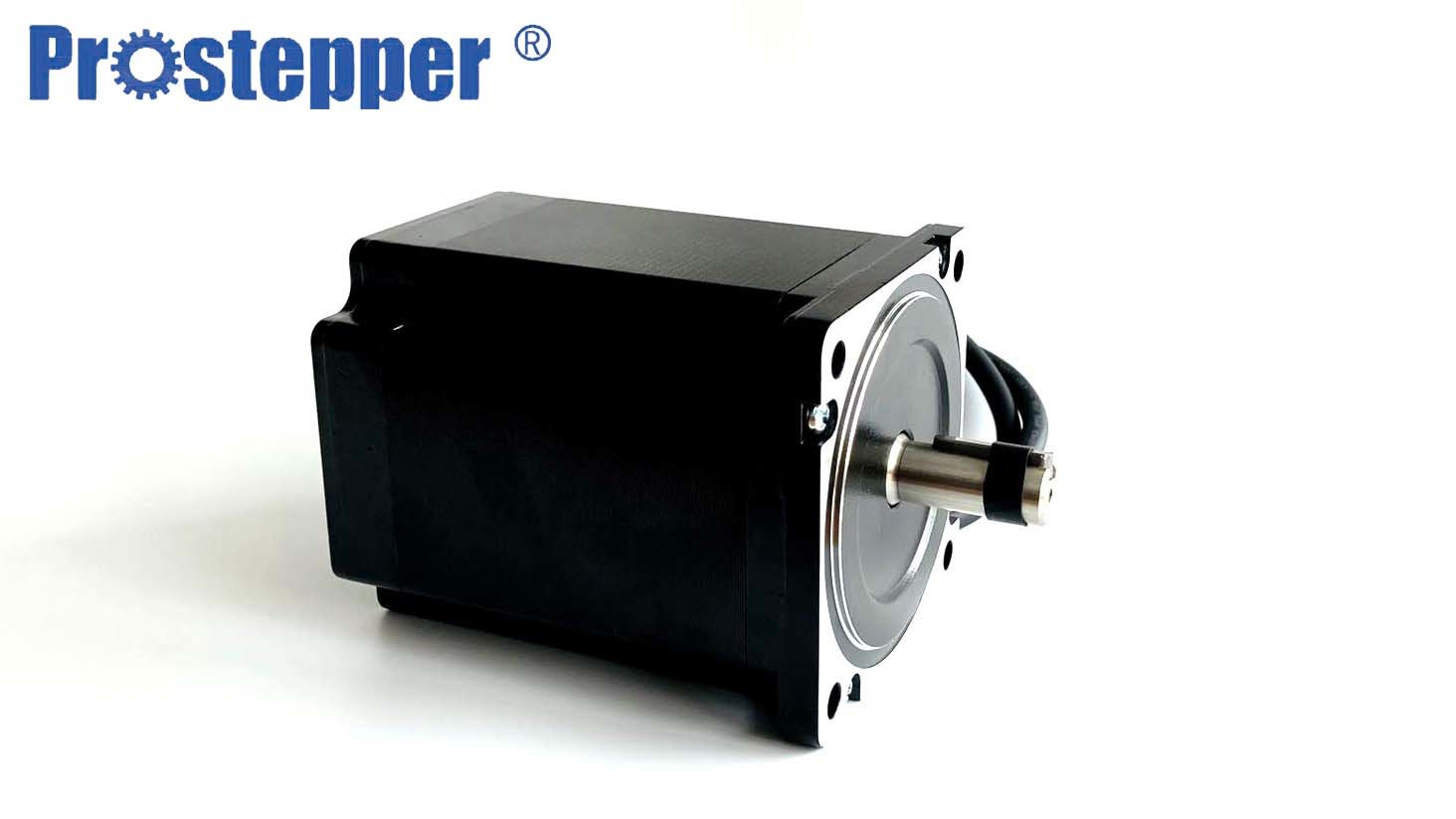5A мотор высокого вращающего момента Nema 23 ISO 57mm Stepper