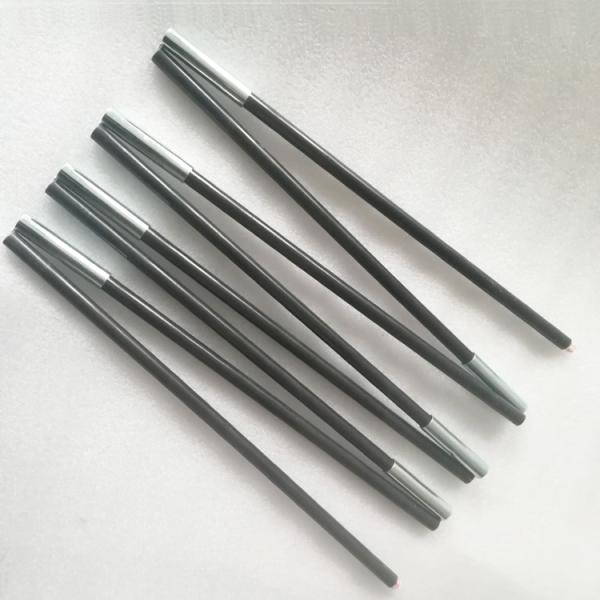 Smooth Fiberglass Pultrusion Tent Poles Strong and Lightweight for Easy Installation