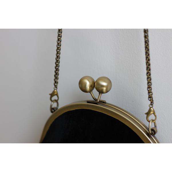 Accessories, Vintage Handbag, Velvet Handbag, Vintage Purse, Victorian, Victorian Purse, Black Velvet Bag, Ladies Purse,