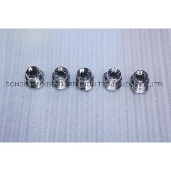 Core Insert Medical Injection Molding Parts SKD11 Material Polishing 60HRC