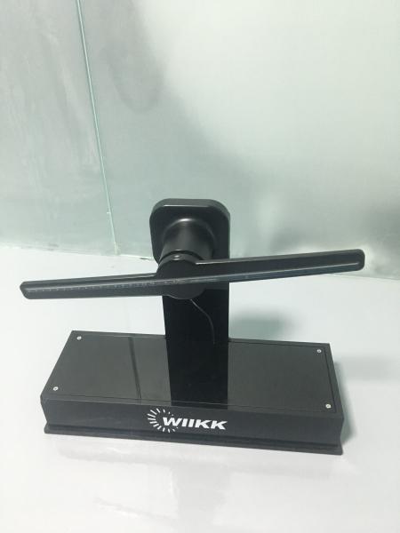Professional Floating Hologram Display / 3d Hologram Device WIIKK Brand FCC Approval