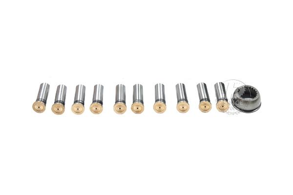 Main Hydraulic Pump PSVD2-16 Excavator Spare Parts