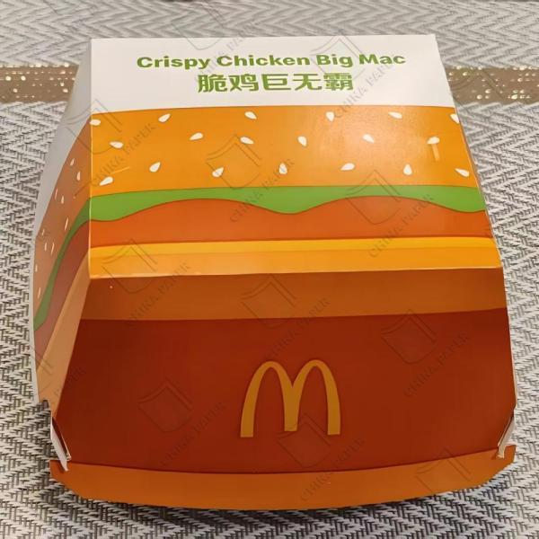 Food Grade Coated Kraft Back Board CKB Moisture Proof 600x900mm 700x1000mm