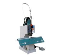 La machine à coudre à fil de livre à tête unique