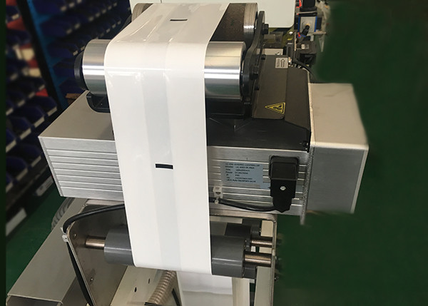 Машина упаковки вкладыша Panty пеленки младенца управлением PLC 55BPM