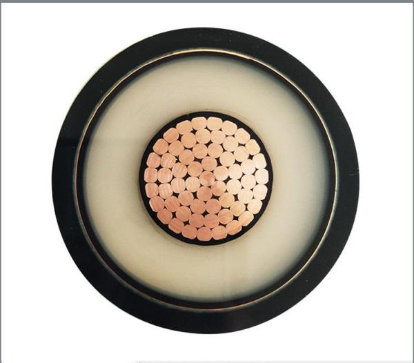 single core power cable 15kv medium voltage cable Copper Aluminum Conductor Power Cable