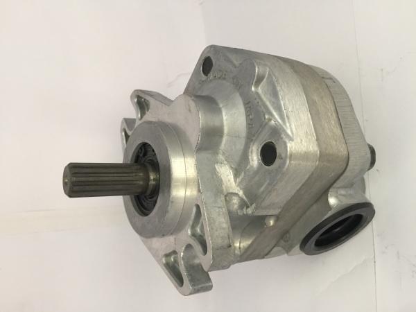 Steel 51 Mm Hydro Hydraulic Gear Pump 12 Tooth For SK200 SH120 Excavator