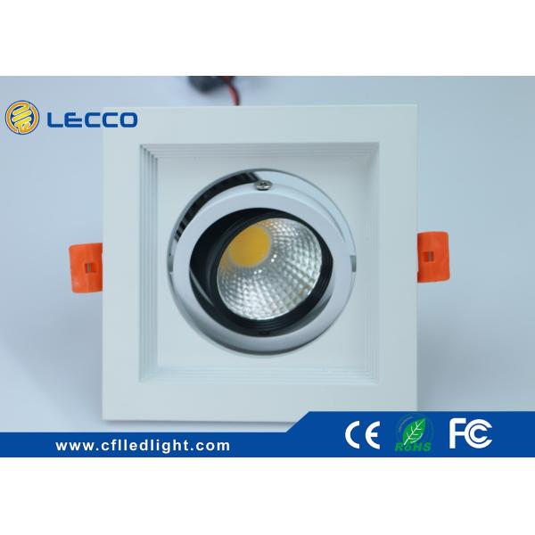 COB 5W Led Lighting Spotlights Outdoor Double Direction Adjustment Angle 45° 500 LM
