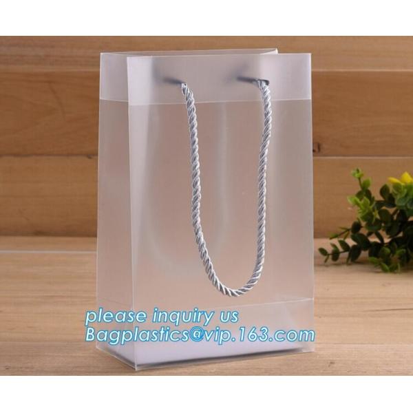 Wholesale reusable biodegradable luxury die d u cut handle cart non woven gift shopping bags with logo bagplastics bagea