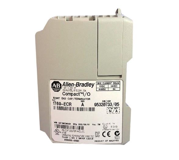 1769-ECR - 2-Port EtherNet/IP DFB Ring - Industrial Rugged Hot-Swap Network Module
