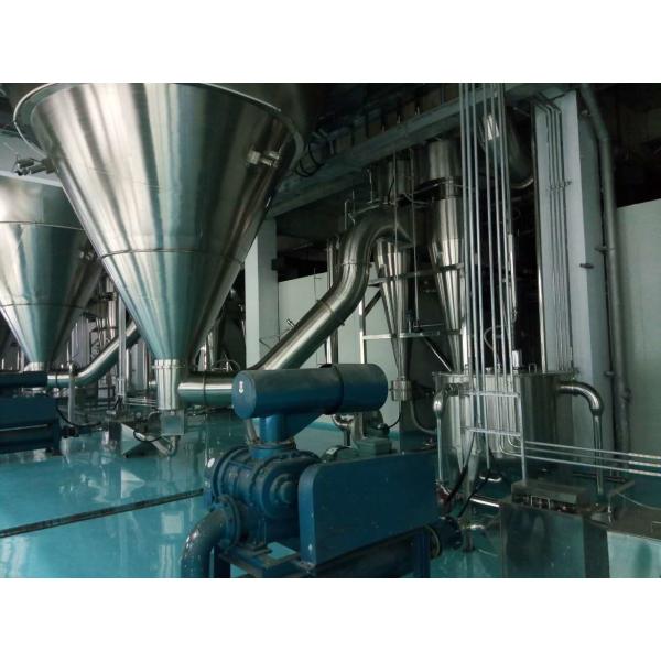 High Speed Spray Drying Machine