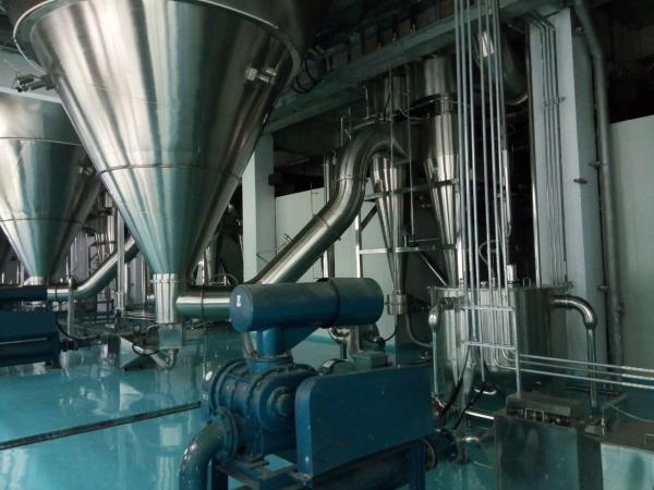 SUS304 high speed centrifugal spray dryer for milk powder,soybea powder ,tomato powder ,foodstuff powder
