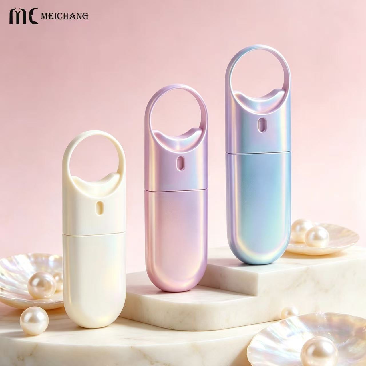 10ml, 15ml, and 20ml Portable Fine Mist Spray Bottle with Integrated Hanging Loop (MC-1210)