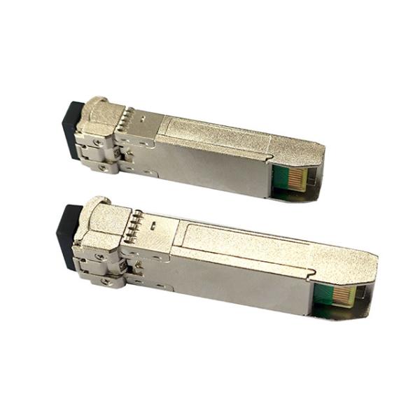 10G SFP Singlemode Module 20km 1310nm LC DDM SMF 10GB Optical Module for FTTX Infrastructure