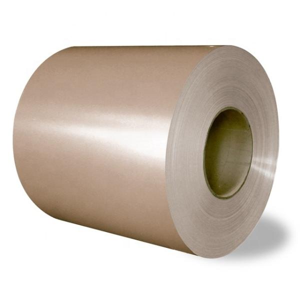 Thickness 0.2-1.5 mm Aluminum Flashing Coil , Aluminum Honeycomb Panel
