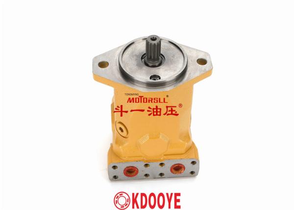 Bomba de engrenagem hidráulica de CAT330D CAT336D, motor de fã hidráulico 2344638 234-4638