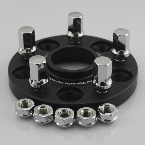 25mm Hubcentric Forged Aluminum Wheel Spacers PCD & Hub Changed 5x130/71.6 To 5x114.3/60.0 For PORSCHE