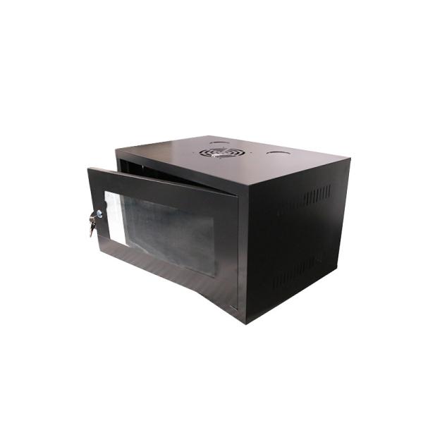 SPCC Cold Rolled Steel Private Mold Network Server Rack Enclosure for Small