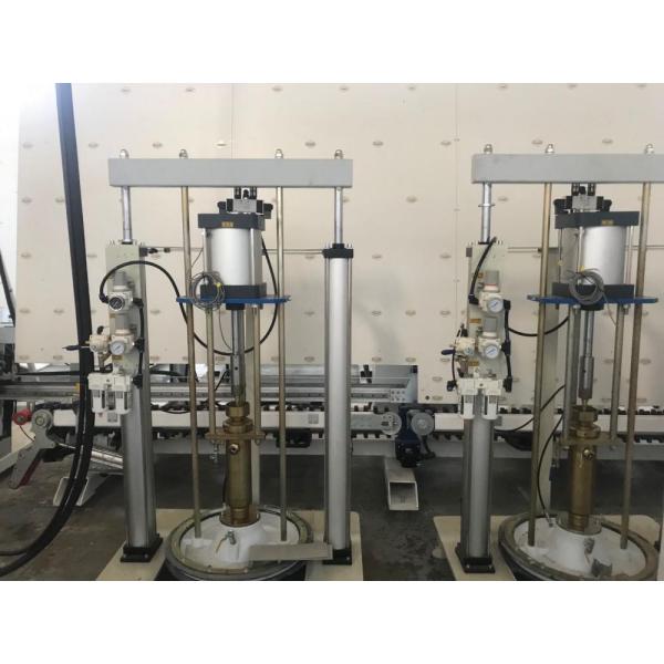 изолируя стеклянная герметизируя спичка робота 40m/min к линии 2500x4000 Mm IG