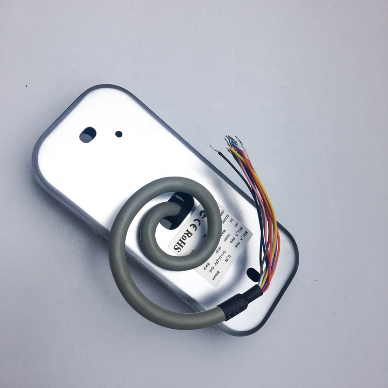 Кнопочной панели управления доступом систем RFID 125khz управления доступом кнопочной панели двери RTS система управления доступом автоматической Keyless автономная