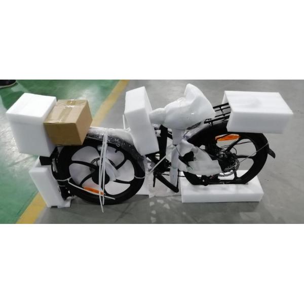 350W Motor 36V 7.5Ah 16 Inch Folding Electric Bike