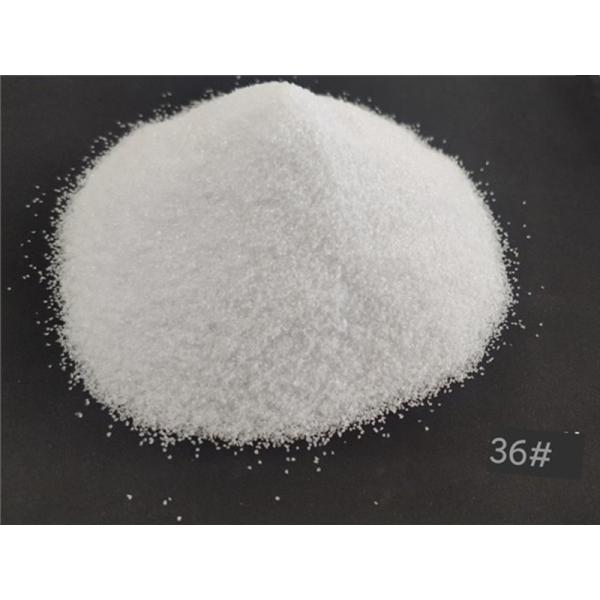 Основная белая расплавленная алюминия Другие названия Белый корунд для пескоструйки или полировки