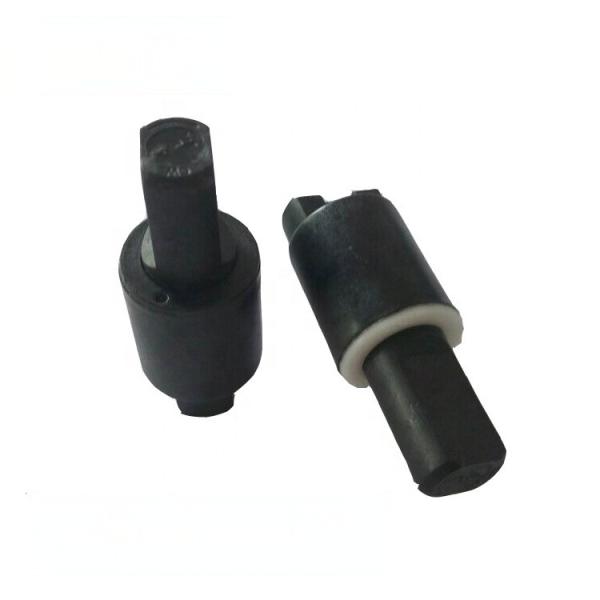 Slow Down Toilet Seat - Soft Close Rotary Damper Hinge for Toilet Seat Cover