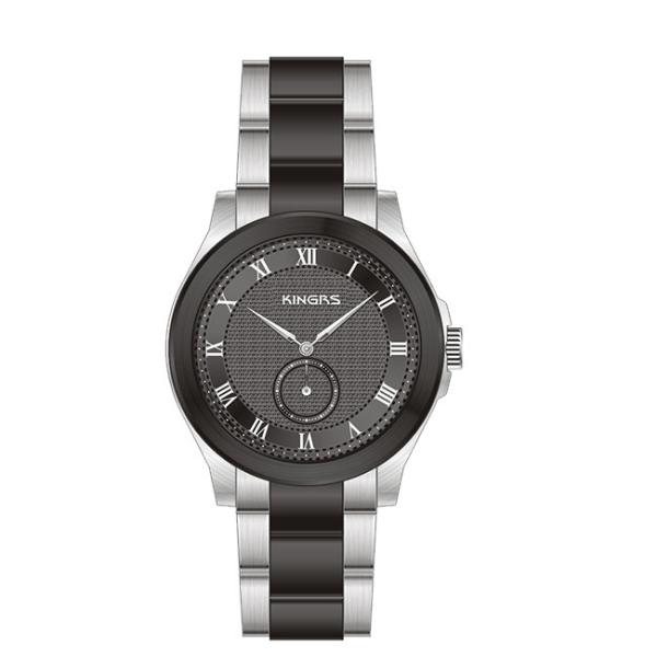 Gold OEM Full Stainless Steel Watches With Luxury Casual Small Dials