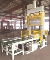 Com sistemas de recolha de resíduos Máquina de corte de borracha