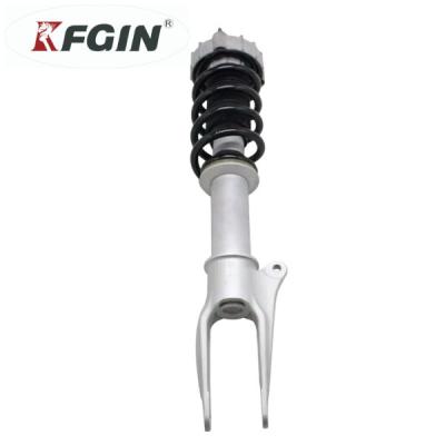 970 343 045 07 Porsche Panamera 970 Assemblage inducteur avant Absorbeurs de choc à colonne gauche et droite Absorbeurs de choc hydrauliques