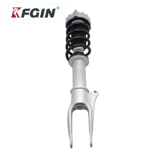 970 343 045 07 Porsche Panamera 970 Assemblage inducteur avant Absorbeurs de choc à colonne gauche et droite Absorbeurs de choc hydrauliques