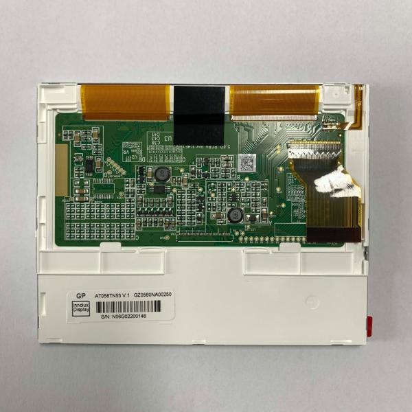 5.6インチ640X480 Innolux LCDのパネルVGA平行RGB At056tn53 V. 1