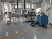 Household Appliances Filter Element Gluing Machine Air Filter Production