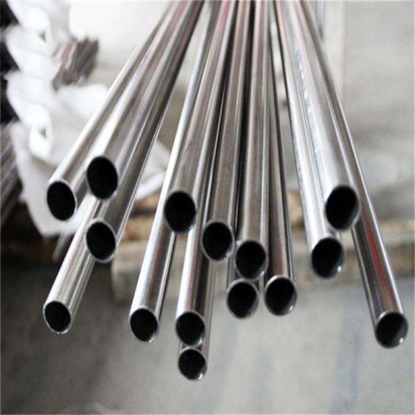 Astm A213 Seamless Stainless Steel Welded Pipe Tube 3mm Od 304