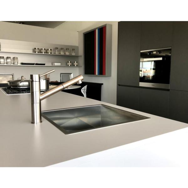 Pvc Modern Modular Kitchen Cabinets Luxury White Shaker