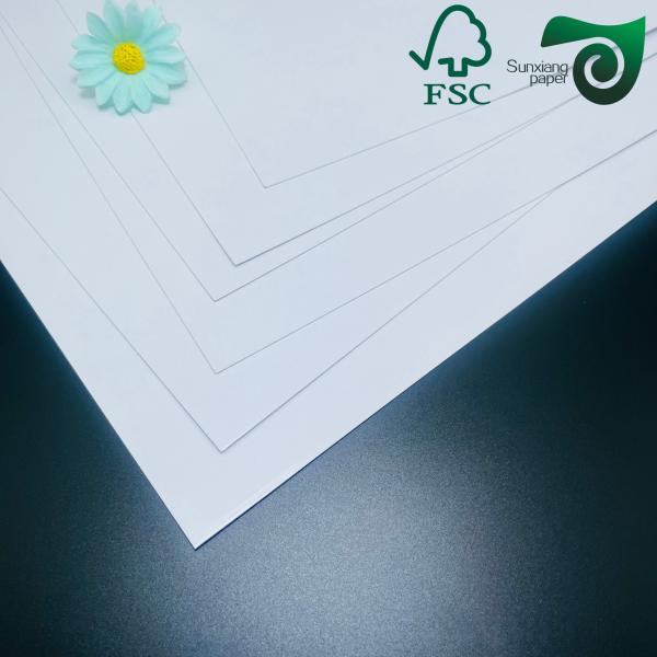 330gsm Glossy Double Side Coated Game Card Paper Professional Poker Tournament Grade