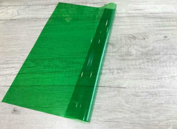 Transparent Color Solar Blocking Window Film For Effective Surface Protection