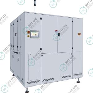材料フレーム 垂直熱気冷却炉 67KW