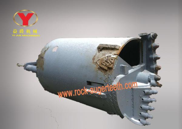 Abrasion Proof Foundation Drilling Tools Accessories Rotary Drilling Rig Tools
